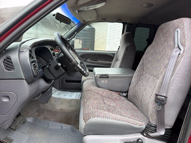 Used 1999 Dodge Ram 2500 Truck 2WD Quad Cab image 11