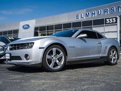 Used 2012 Chevrolet Camaro LT w/ RS Package