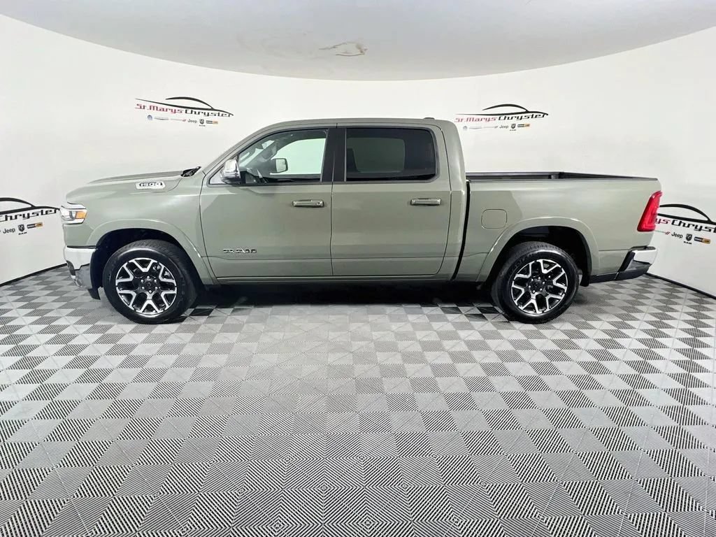 Used 2026 RAM 1500 Laramie AWD/4WD image 5
