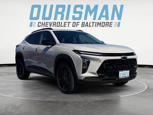 New 2026 Chevrolet Trax ACTIV w/ Driver Confidence Package image 1