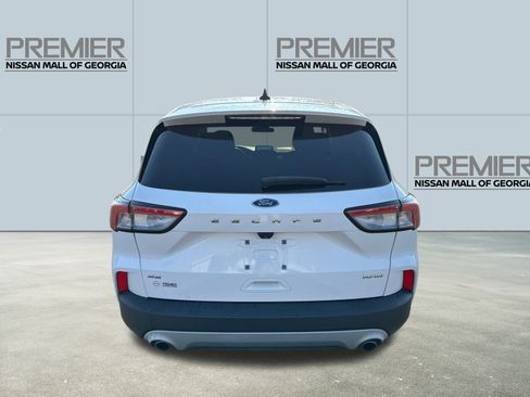 Used 2022 Ford Escape SE w/ Convenience Package image 6