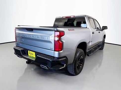Used 2023 Chevrolet Silverado 1500 LT Trail Boss w/ Protection Package AWD/4WD image 6