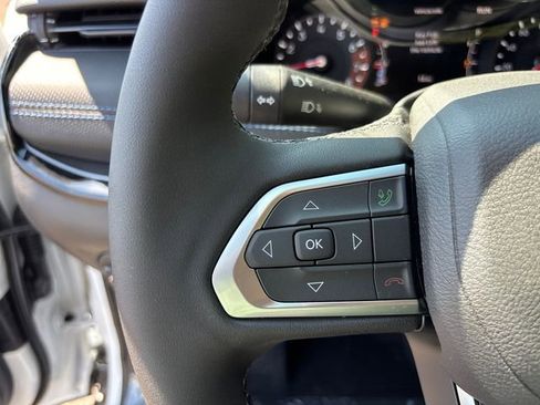 New 2026 Jeep Compass Latitude AWD/4WD image 19