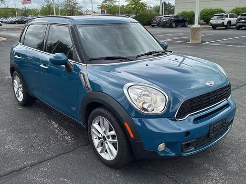 Used 2012 MINI Cooper Countryman S AWD/4WD image 8