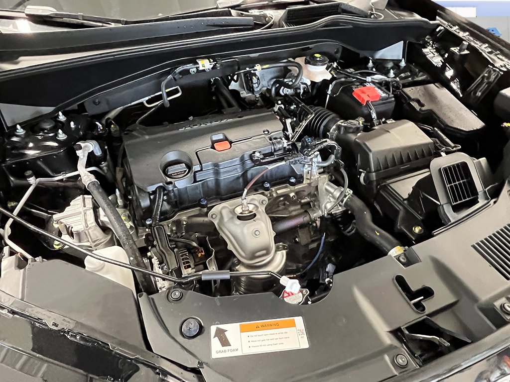 Used 2026 Honda HR-V EX-L image 11