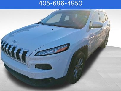 Used 2017 Jeep Cherokee Latitude