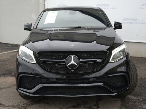 Used 2019 Mercedes-Benz GLE 63 AMG S w/ Premium 3 Package image 5