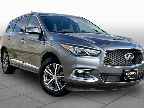 Used 2020 INFINITI QX60 Pure image 3