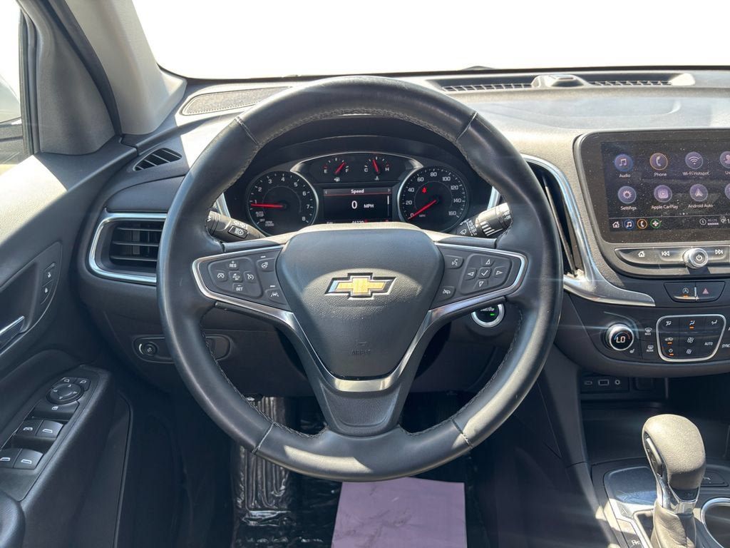 Certified 2024 Chevrolet Equinox LT FWD image 13