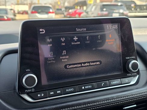 Used 2025 Nissan Rogue SV AWD/4WD image 43