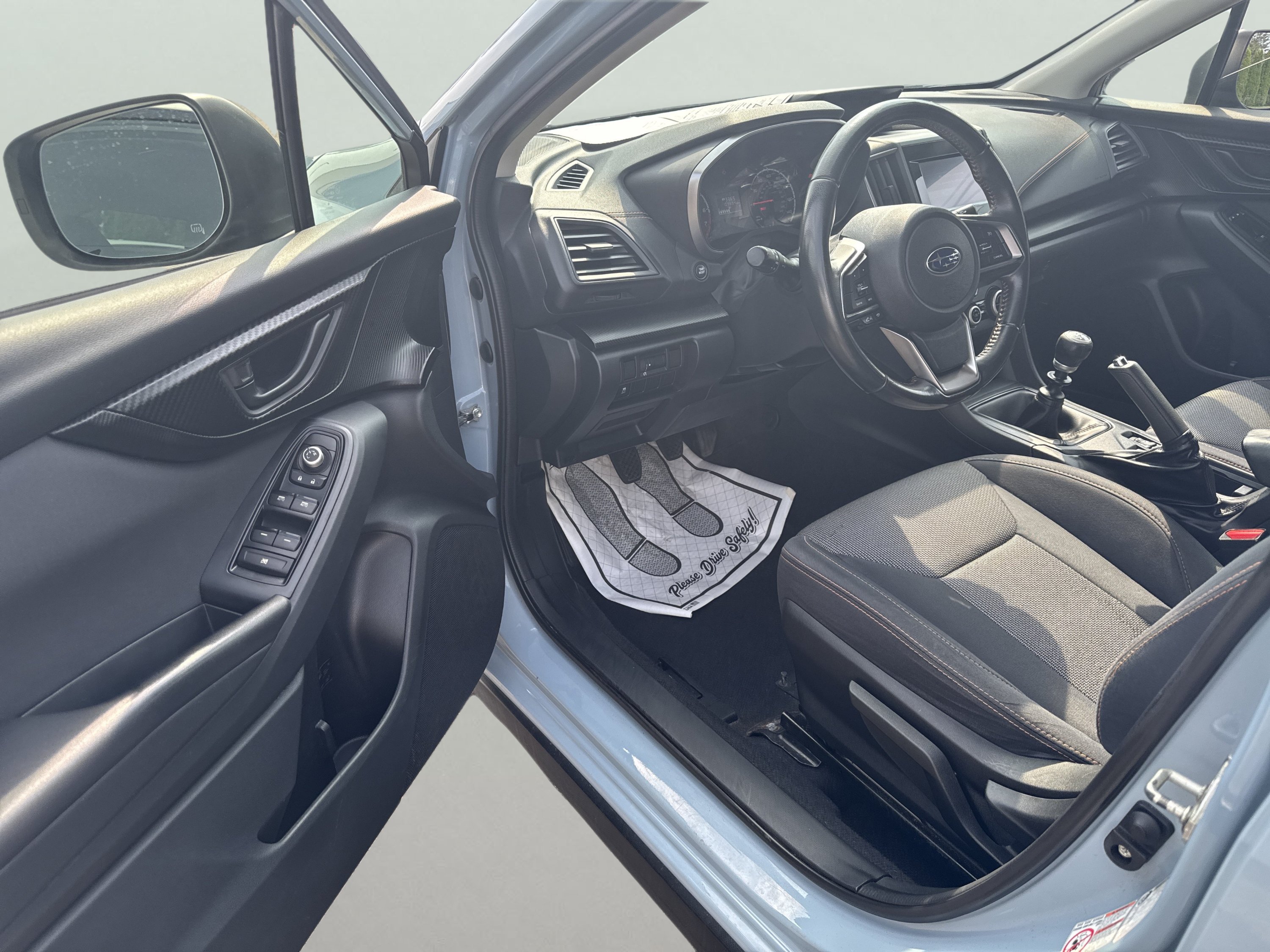 Used 2020 Subaru Crosstrek 2.0i Premium w/ Popular Package #2 AWD/4WD image 9