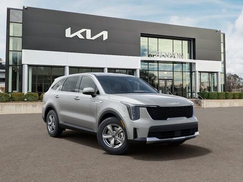New 2026 Kia Sorento LX FWD image 9