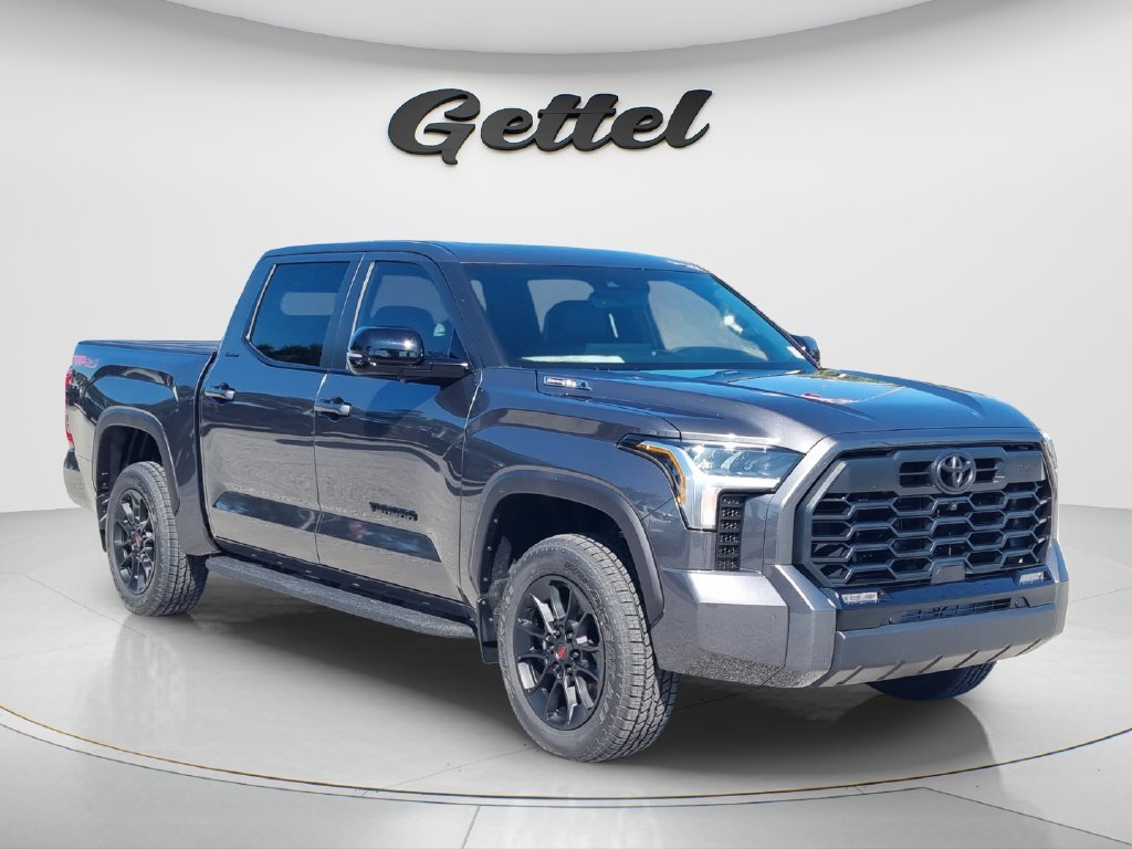 New 2026 Toyota Tundra Limited w/ TRD Off-Road Package AWD/4WD image 3