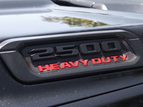 Used 2022 RAM 2500 Laramie AWD/4WD image 57