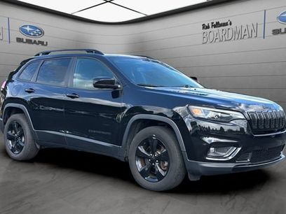 Used 2020 Jeep Cherokee Latitude Plus