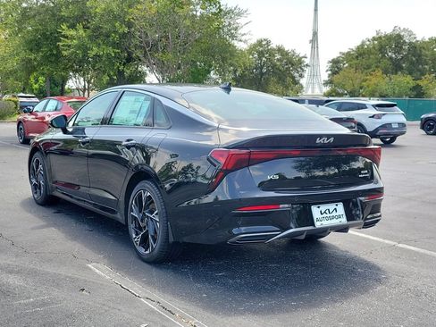 New 2026 Kia K5 GT-Line FWD image 3