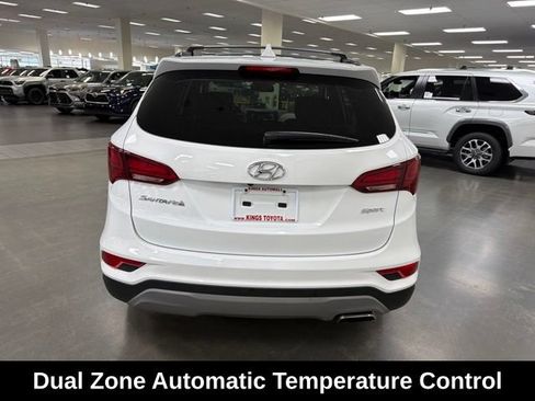 Used 2018 Hyundai Santa Fe Sport FWD image 6