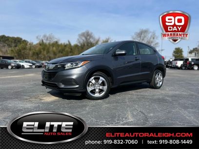Used 2021 Honda HR-V LX