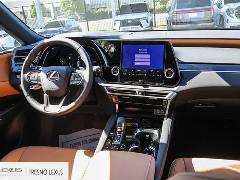 Certified 2026 Lexus RX 350 FWD w/ Cold Area Package image 14