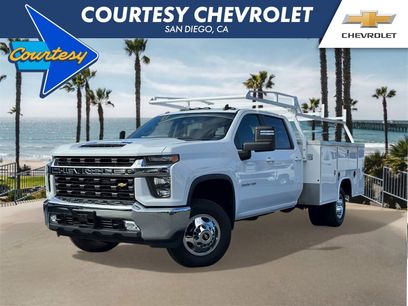Used 2022 Chevrolet Silverado 3500 LT w/ Convenience Package