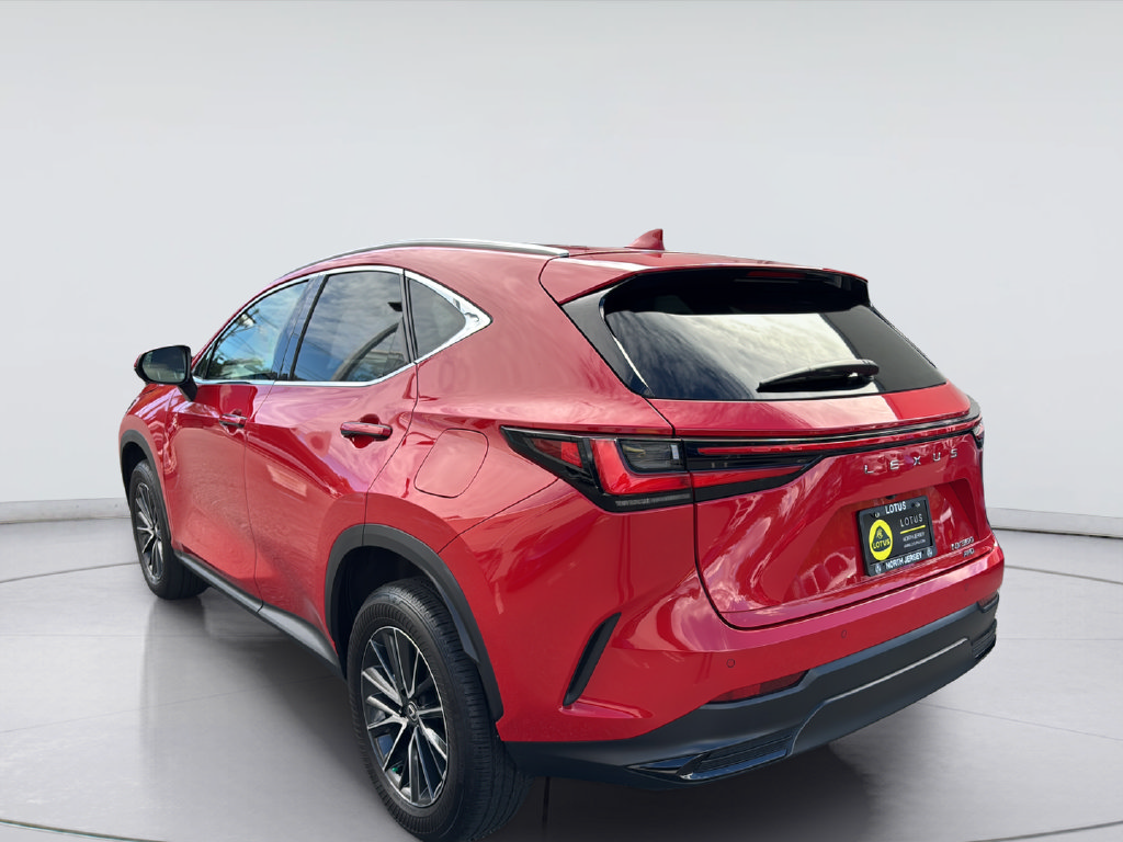 Used 2024 Lexus NX 350 AWD image 9