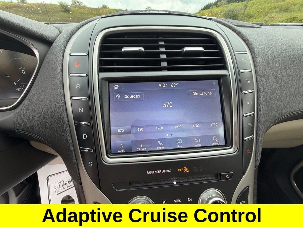 Used 2019 Lincoln Nautilus Reserve AWD/4WD image 25