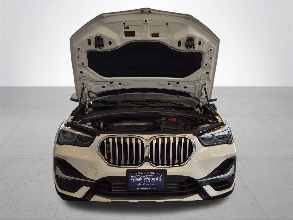 Used 2020 BMW X1 xDrive28i AWD/4WD image 4