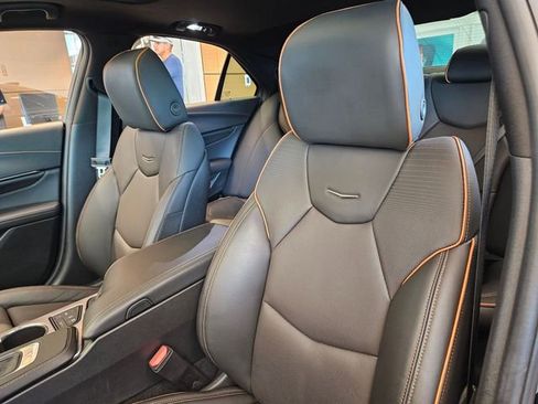 New 2025 Cadillac CT4 Sport image 25