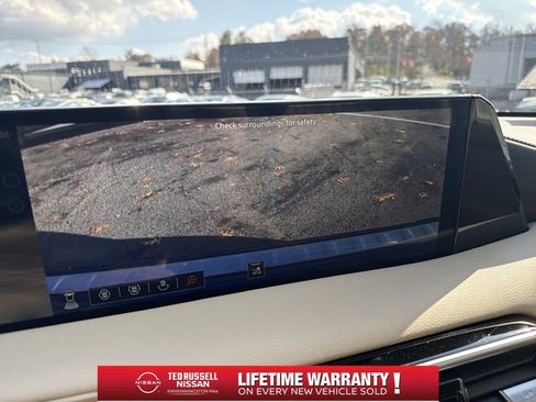 New 2026 Nissan Armada Platinum Reserve AWD/4WD image 29