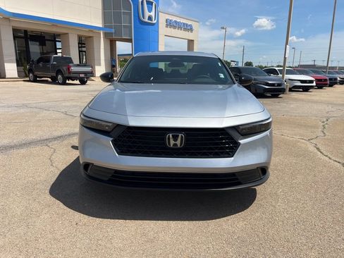 New 2026 Honda Accord Sport image 8