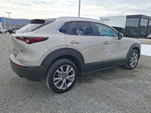 Used 2022 MAZDA CX-30 AWD 2.5 S w/ Select Package image 6