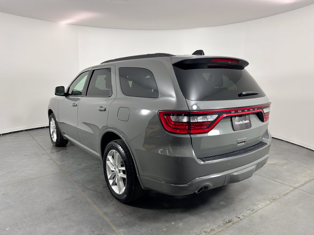 Used 2025 Dodge Durango GT AWD/4WD image 3