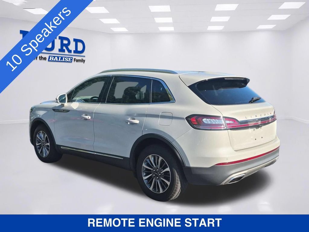Used 2023 Lincoln Nautilus Reserve w/ Cargo Utility Package AWD/4WD image 5