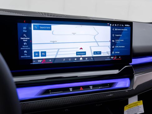 New 2026 BMW M5 Touring w/ M Driver's Package image 27