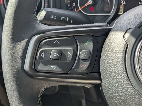 New 2026 Jeep Gladiator Rubicon AWD/4WD image 21