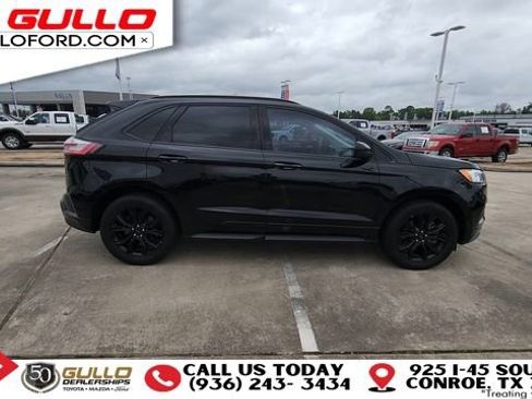 Used 2022 Ford Edge SE w/ Black Appearance Package AWD/4WD image 9