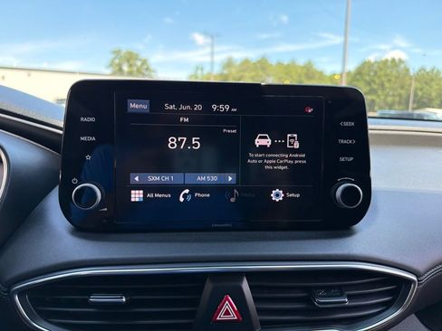 Used 2022 Hyundai Santa Fe XRT FWD image 10