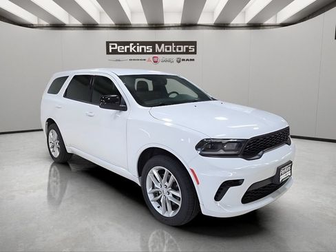 Certified 2025 Dodge Durango GT AWD/4WD image 3