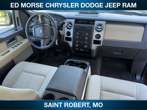 Used 2011 Ford F150 XLT w/ XLT Convenience Pkg RWD image 27