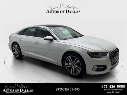 Used 2023 Audi A6 Premium Plus w/ Premium Plus Package