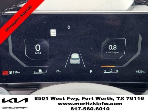 New 2026 Kia Carnival SX Prestige FWD image 8