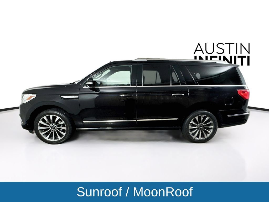 Used 2021 Lincoln Navigator L Reserve AWD/4WD image 4
