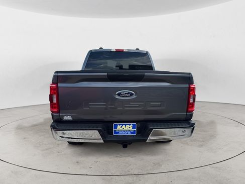 Used 2023 Ford F150 XLT w/ Equipment Group 301A Mid AWD/4WD image 5