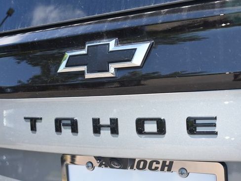 New 2026 Chevrolet Tahoe LT AWD/4WD image 21