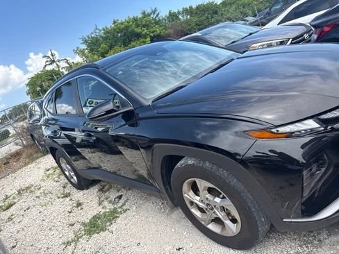 Used 2023 Hyundai Tucson SEL w/ Cargo Package FWD image 4