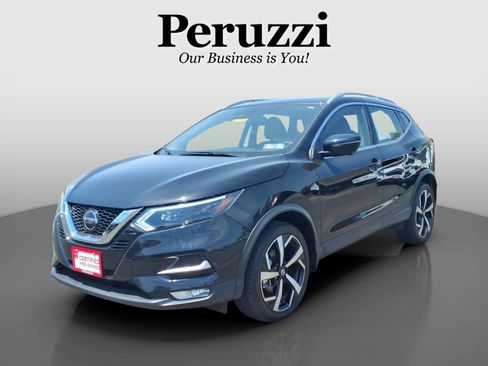 Certified 2022 Nissan Rogue Sport SL w/ Premium Package AWD/4WD image 8