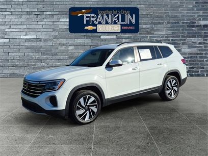 Used 2024 Volkswagen Atlas SE