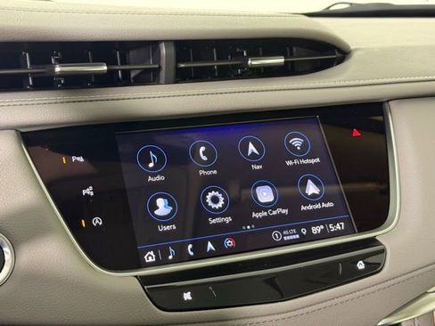 New 2025 Cadillac XT5 Premium Luxury w/ Technology Package image 17