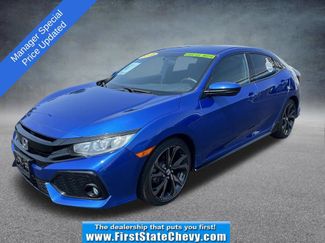 Used 2018 Honda Civic Sport video 1