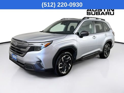 Used 2026 Subaru Forester Limited AWD/4WD image 4